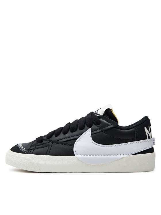 Nike Nike Tenisice Blazer Low '77 Jumbo FD9858 001 Crna