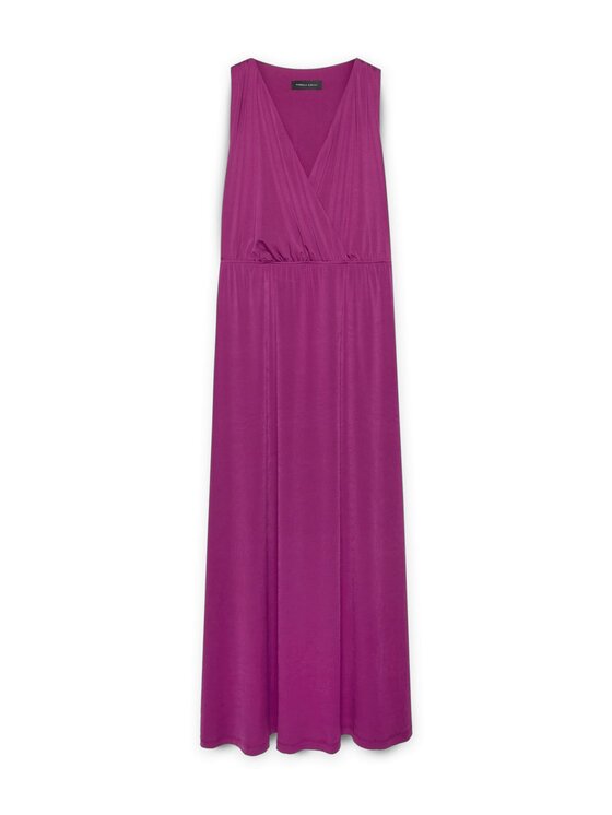 Fiorella Rubino Fiorella Rubino Abito da sera 7013L001180N019 Bordeaux Over Fit