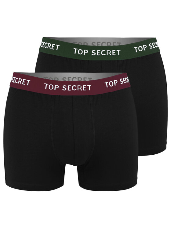 Top Secret Top Secret Bokserki BM905 Kolorowy