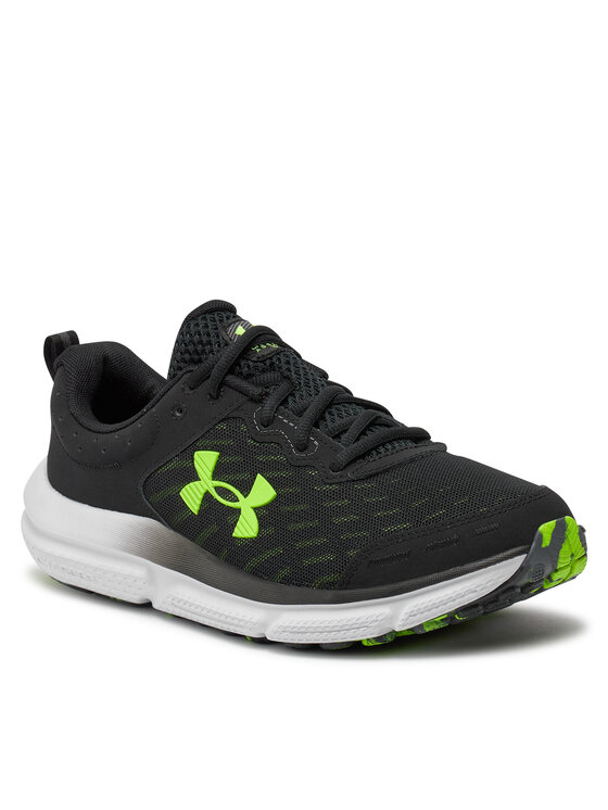 Under Armour Under Armour Tenisice za trčanje Ua Charged Assert 10 3026175-007 Crna