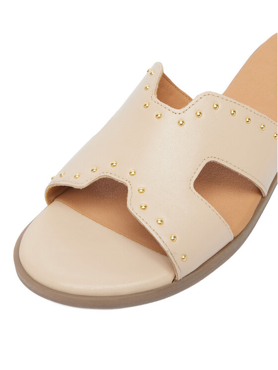 Lasocki Lasocki Pantoletten CEO-WI16-FOXI-75 Beige