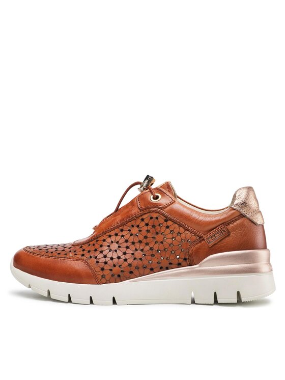Pikolinos Pikolinos Sneakersy W4R-6584 Hnedá