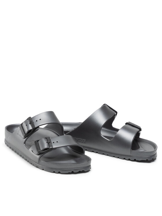 Birkenstock Birkenstock Šľapky Arizona EVA 1001498 Sivá