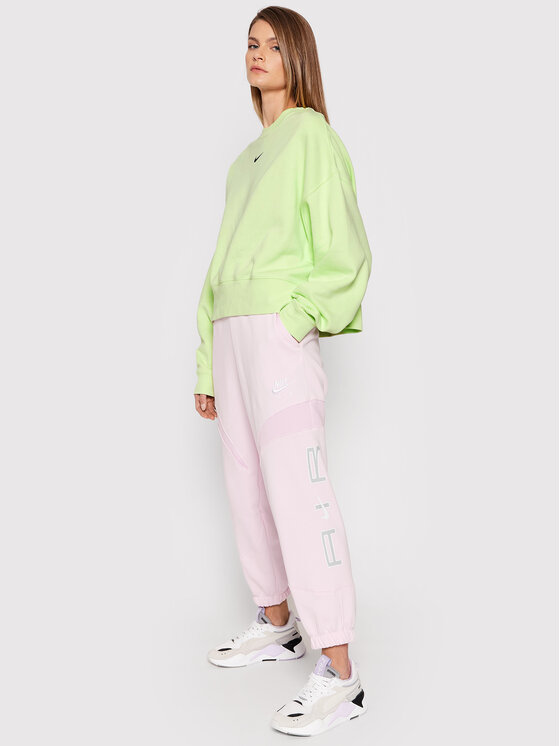 Air DD5419 Rožinė Loose Fit 