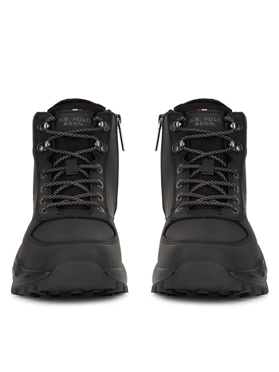 U.S. Polo Assn. U.S. Polo Assn. Auliniai batai OSCAR001M/DYT1 Juoda
