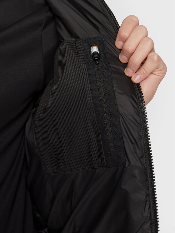 BOSS BOSS Winterjacke Corado 50481126 Schwarz Regular Fit