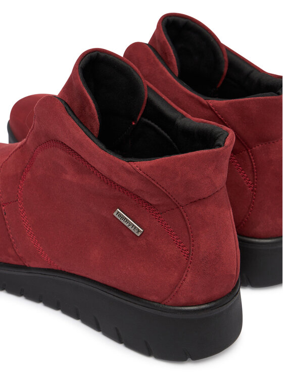 Josef Seibel Josef Seibel Черевики CALAIS 80 MA191 Червоний