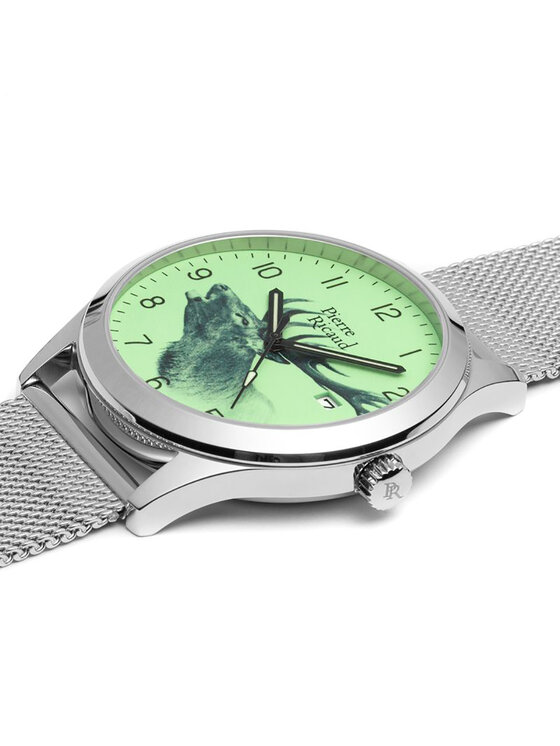 Pierre Ricaud Pierre Ricaud Orologio P97240.512ORRQ Argento