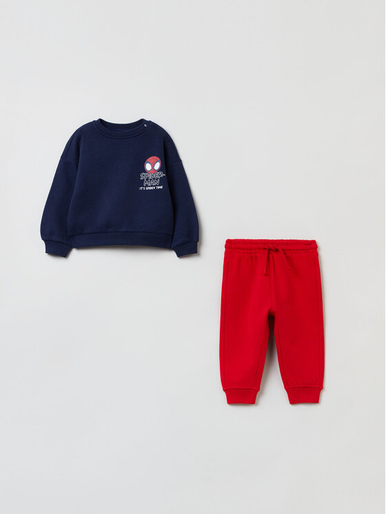 Tuta SPIDER-MAN 1631045 Multicolore Regular Fit