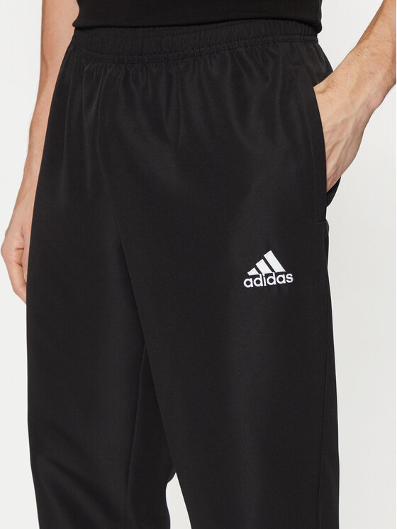 adidas adidas Donji dio trenerke Entrada 22 Presentation H57533 Crna Regular Fit
