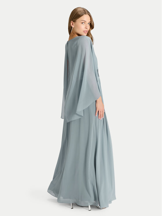 Swing Swing Abito da sera 5AI10300 Blu Regular Fit