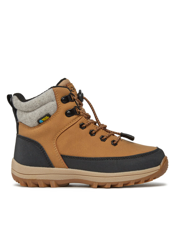 ZigZag ZigZag Traperid Aenaide Kids Boot WP Z234119 Pruun