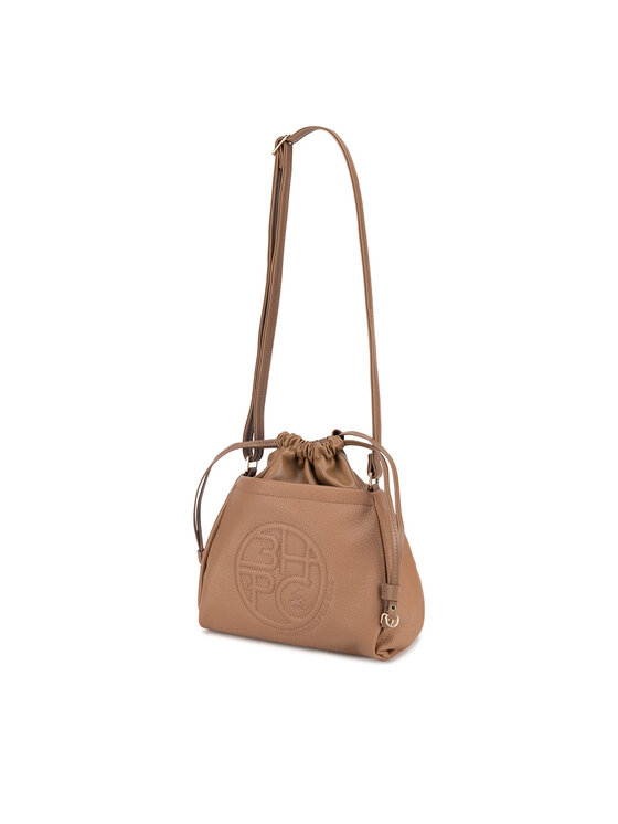 Beverly Hills Polo Club Beverly Hills Polo Club Дамска чанта BHPC-K-042-06 Кафяв