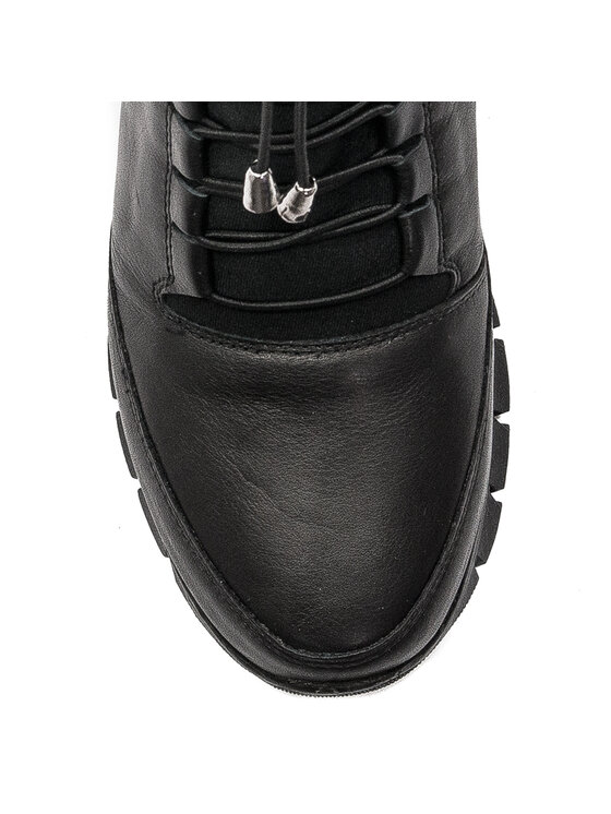 Artiker Artiker Trzewiki 53C0826 Czarny