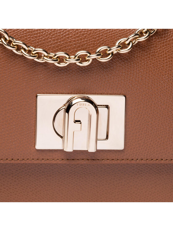 Furla Furla Дамска чанта 1927 BAFKACO-ARE000-03B00-1-007-20-BG-B Кафяв