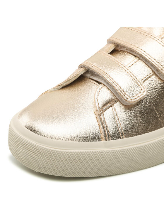 Veja Veja Sneakers VEJA-Recife Logo Chromefree Goldfarben