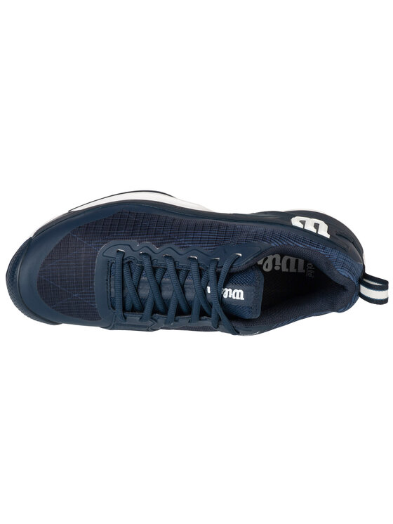 Wilson Wilson Scarpe da tennis Wilson Rush Pro 4.5 Clay Blu scuro