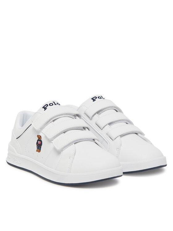 Polo Ralph Lauren Polo Ralph Lauren Superge Heritage Court IV Ezz Bear RL02939101 Bela