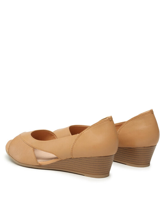 Lasocki Lasocki Sandalen OCE-TTT-06 Braun