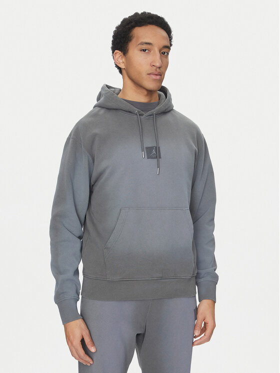 Nike Nike Felpa FV7249 Grigio Regular Fit