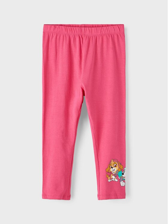 NAME IT NAME IT Pajkice PAW PATROL 13219720 Roza Slim Fit