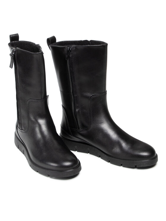 ECCO ECCO Botki Bella 28237301001 Czarny