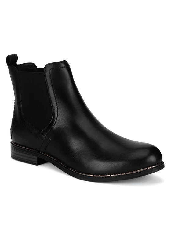 Lasocki Lasocki Klassische Stiefeletten ARC-LINDA-14R Schwarz