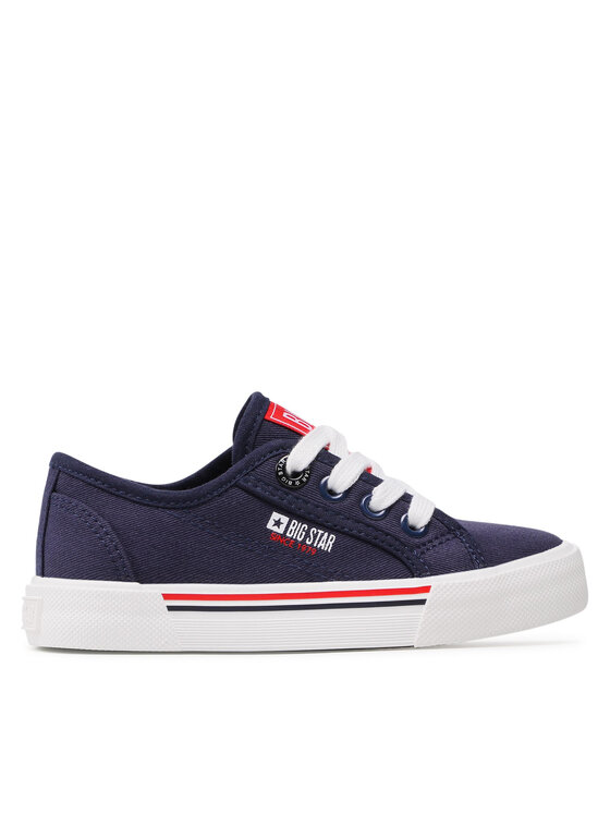 Big Star Shoes Big Star Shoes Tennised JJ374173 Tumesinine