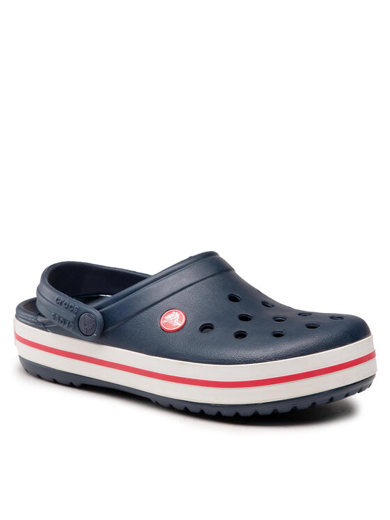 Crocs Crocs Nazouváky Crocband 11016 Tmavomodrá
