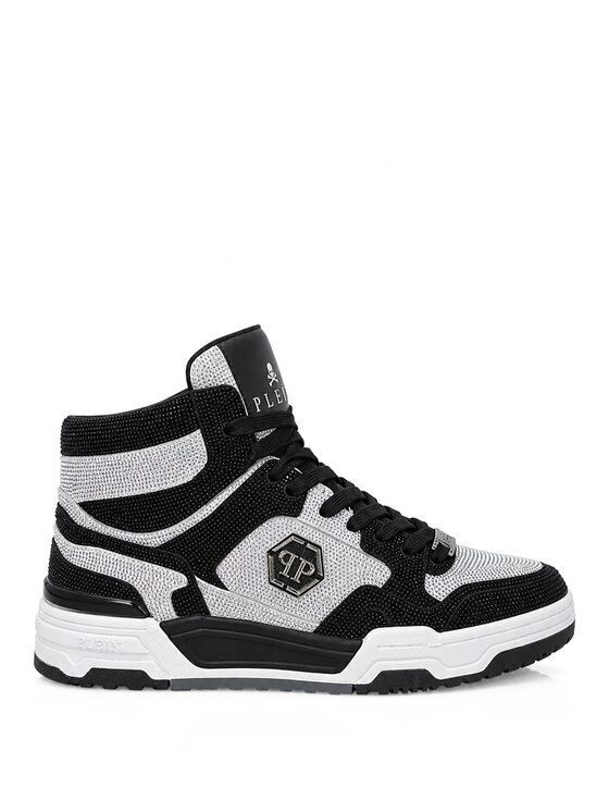 PHILIPP PLEIN PHILIPP PLEIN Sneakersy 31758 Czarny