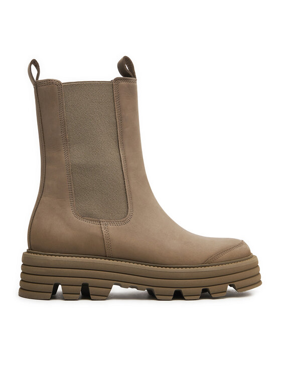 Kennel & Schmenger Kennel & Schmenger Klassische Stiefeletten Pusch 81-28460.663 Beige