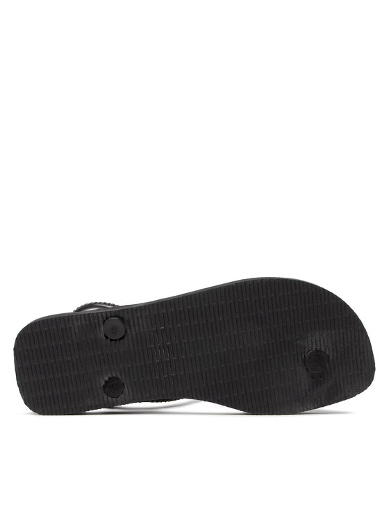 Havaianas Havaianas Basutės Flash Urban 40000390090 Juoda