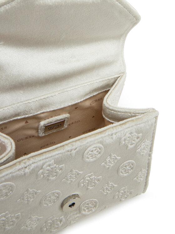 Guess Guess Torebka HWVY93 50780 Srebrny