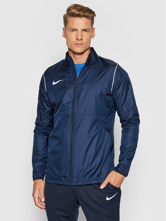 Nike Nike Дощовик Park BV6881 Cиній Regular Fit