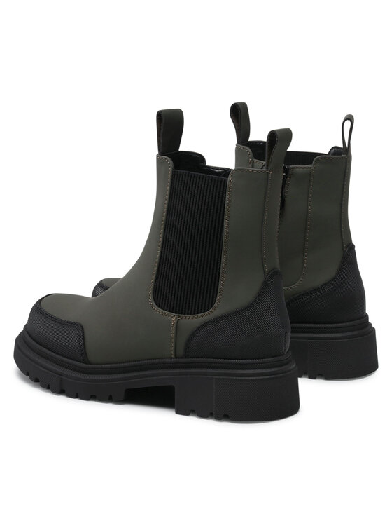 DeeZee DeeZee Csizma CS5819-05 Khaki