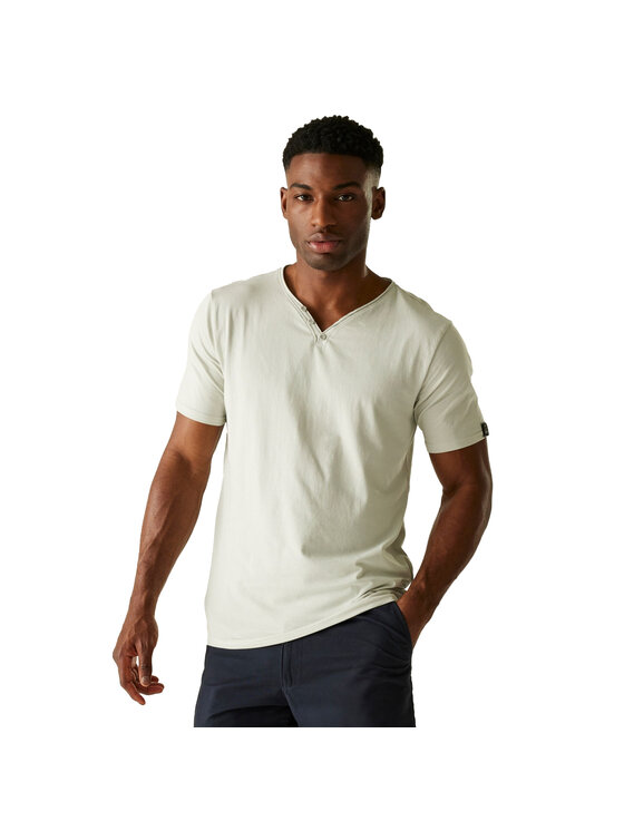 Regatta Regatta T-Shirt Dewi Biały Short Fit