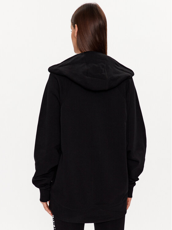 DKNY Sport DKNY Sport Суитшърт DP2J9268 Черен Classic Fit