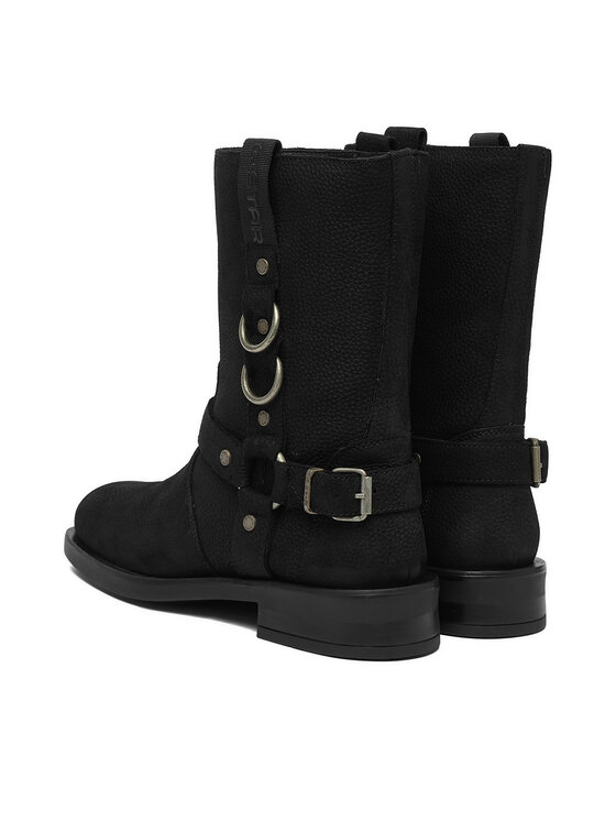 G-Star Raw G-Star Raw Stivaletti CEO-WI45-CHRISTIAN-01 Nero