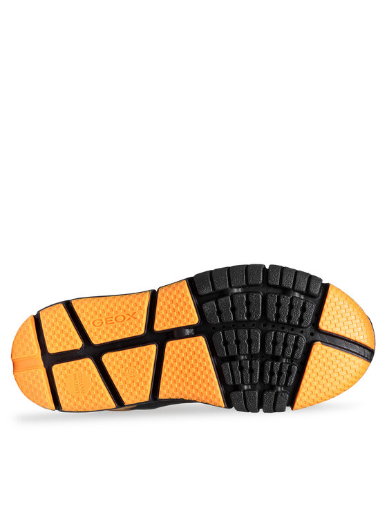 Geox Geox Μποτίνια J Flexyper Boy B Abx J949XA 032ME C9241 M Μαύρο