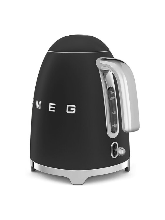 Smeg Smeg Czajnik elektryczny KLF03BLMEU Czarny