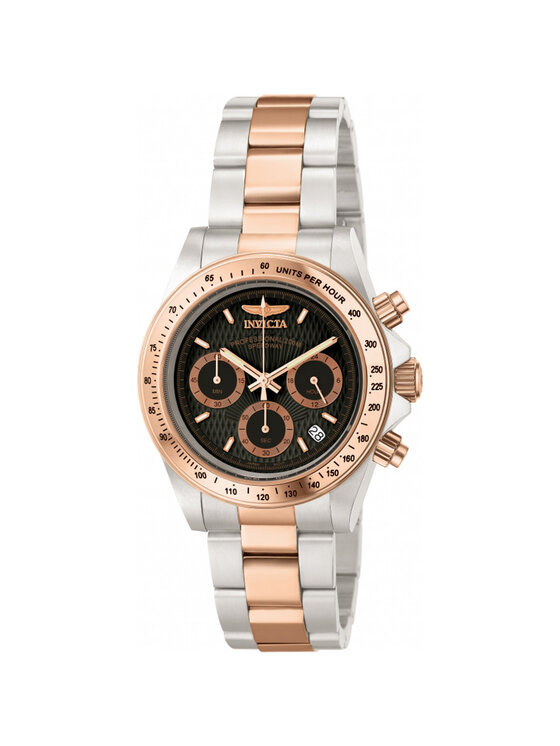 Invicta Watch Invicta Watch Ρολόι 6932 Ροζ χρυσό
