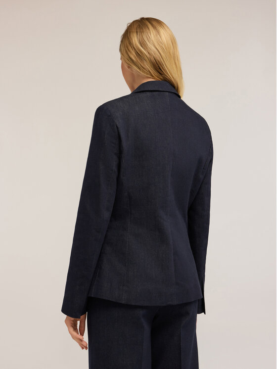 Motivi Motivi Giacca di transizione Q730Q000952N034 Blu Regular Fit