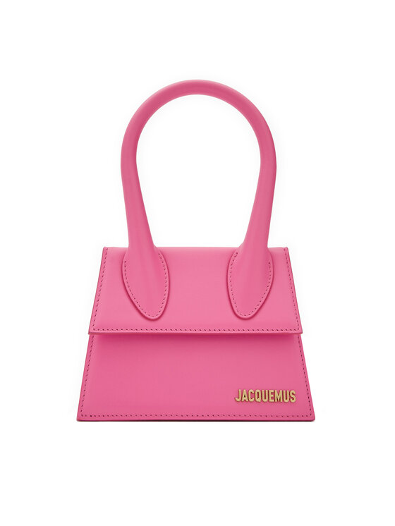 JACQUEMUS JACQUEMUS Borsetta Le Chiquito Moyen 213BA002-3060 Rosa
