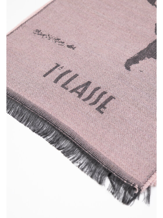Alviero Martini Prima Classe Alviero Martini Prima Classe Sciarpa Sciarpa geo pieno 30x180 Rosa