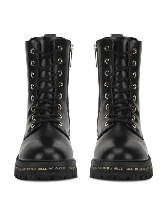 Beverly Hills Polo Club Beverly Hills Polo Club Stiefeletten V12-729 Schwarz