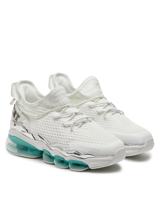 Plein Sport Plein Sport Sneakers PADS USC0576 STE003N Bianco