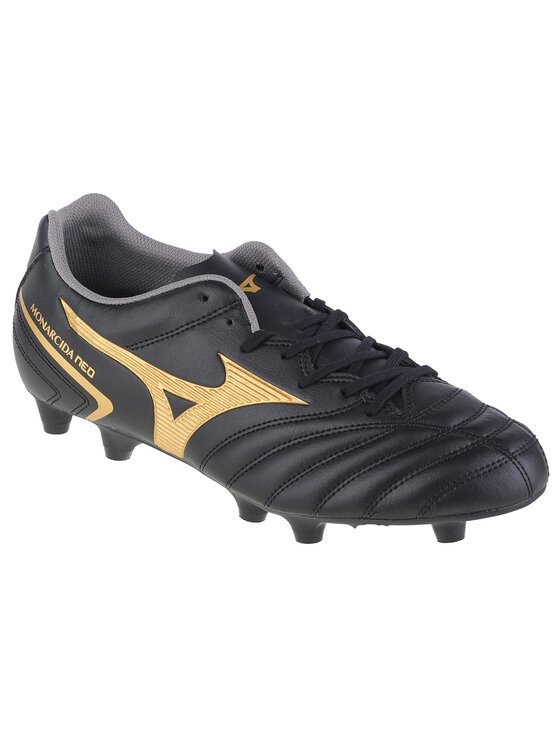 Mizuno, Rozmiar 45, Czarny, Mizuno Monarcida Neo II FG