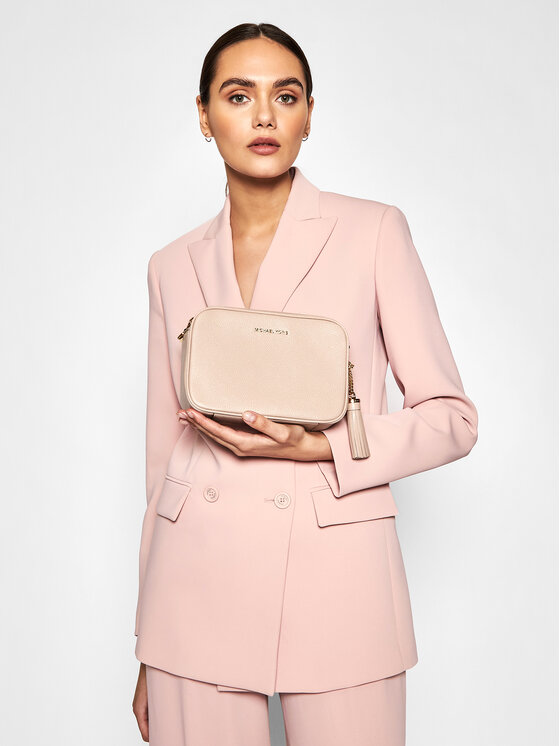 MICHAEL Michael Kors MICHAEL Michael Kors Дамска чанта Crossbodies 32F7GGNM8L Розов