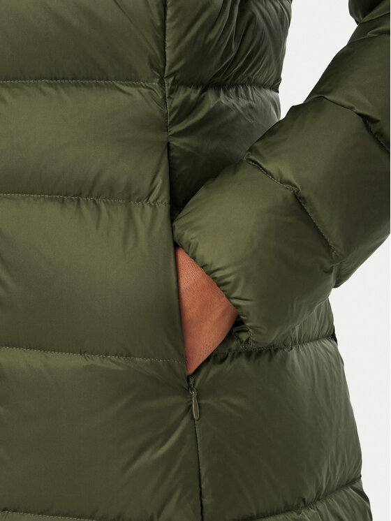 Blauer Blauer Kurtka puchowa Anita 26WBLDK03043 Zielony ciemny Regular Fit