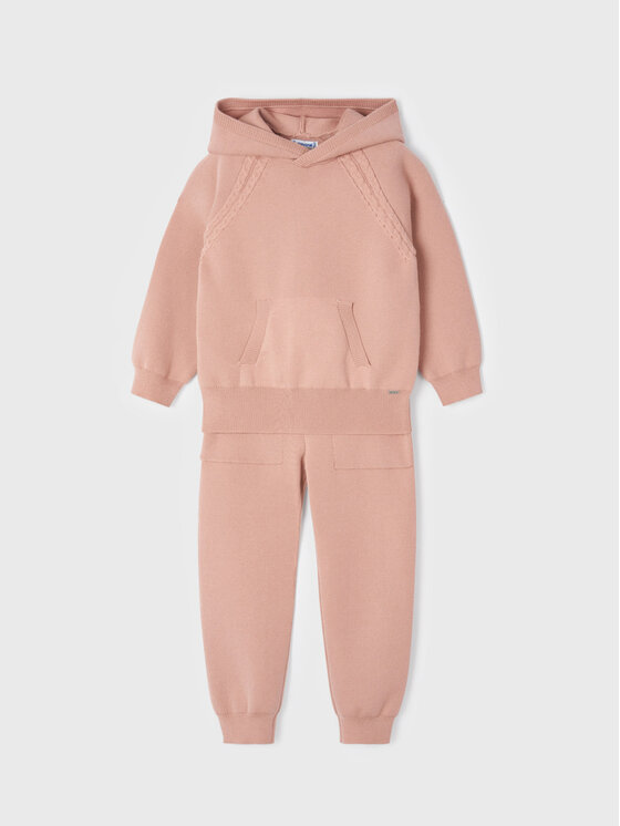 Tuta 4858 Rosa Regular Fit